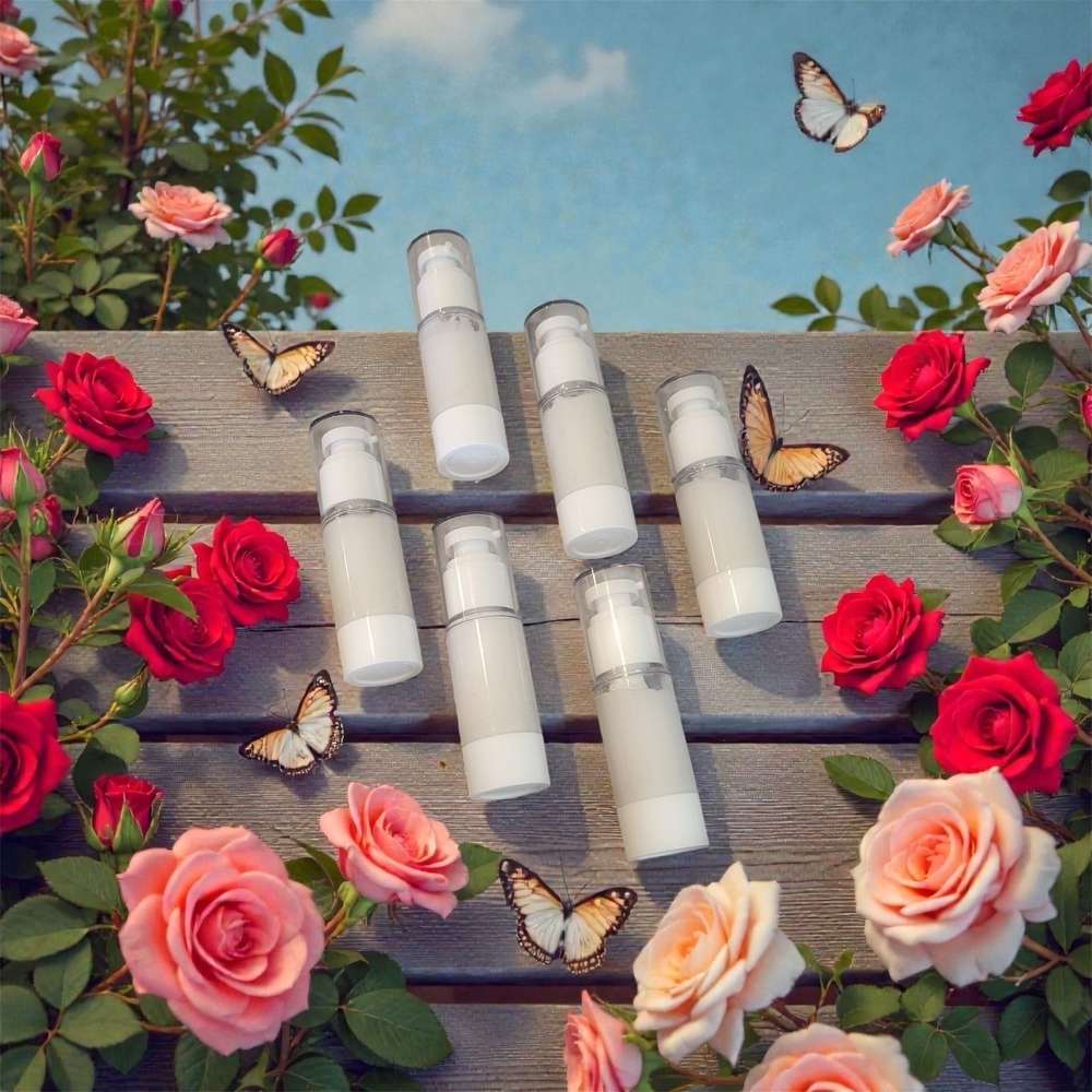 Beauty Balm Face Whip Luxury Hydrating Face Skin Butter Hand Crafted Skin Care - Picture 3 of 3
